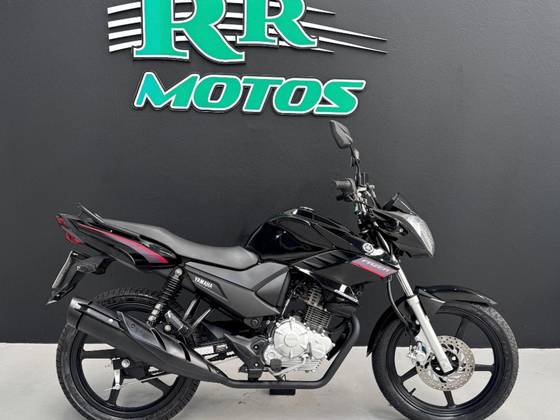 YAMAHA YS 150 FAZER ED 